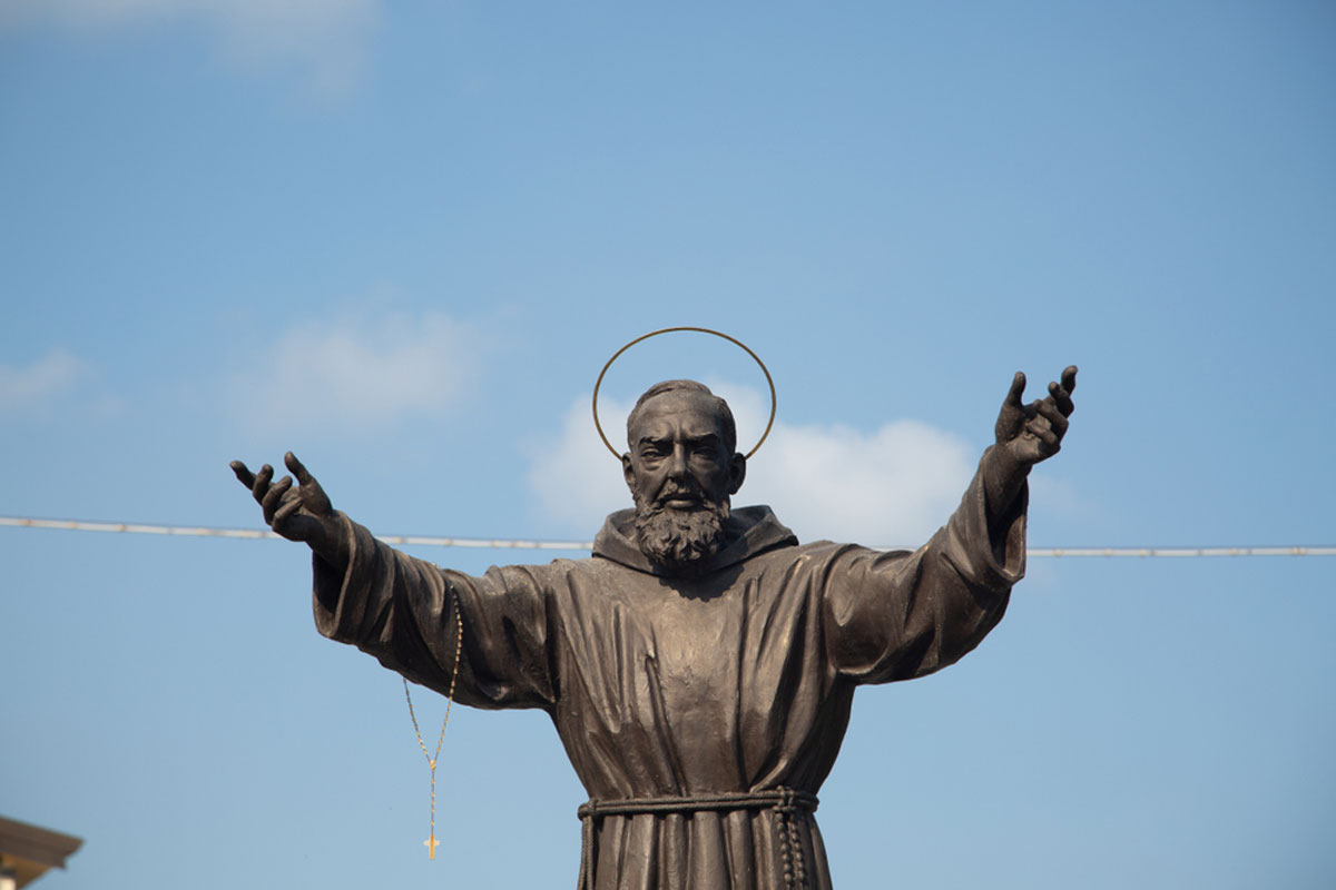 You are currently viewing Teachings of Padre Pio: Wisdom for the Soul