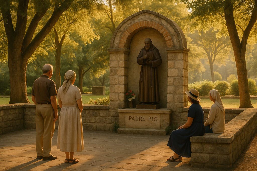 Eyewitness Testimonies: People Who Met Padre Pio