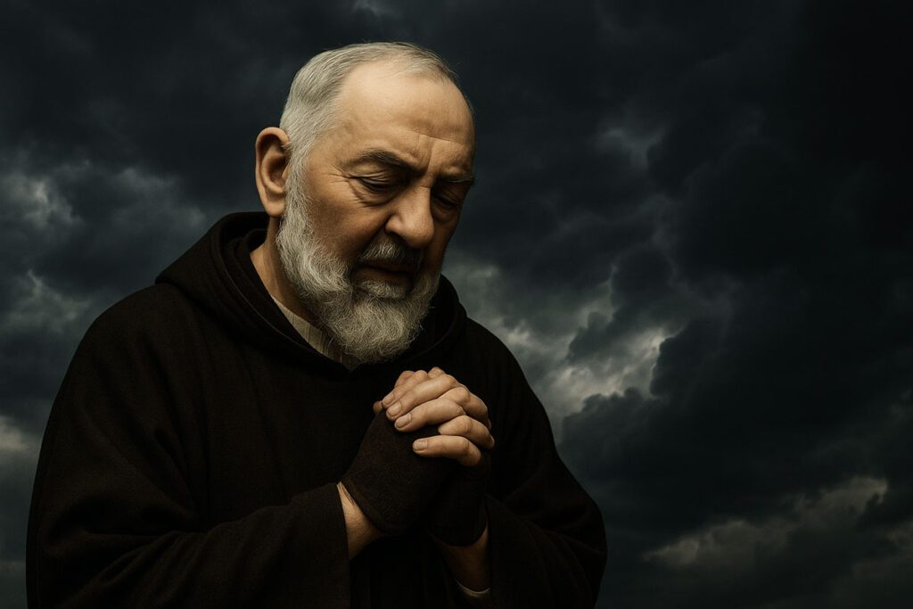 What Padre Pio Said About the End Times