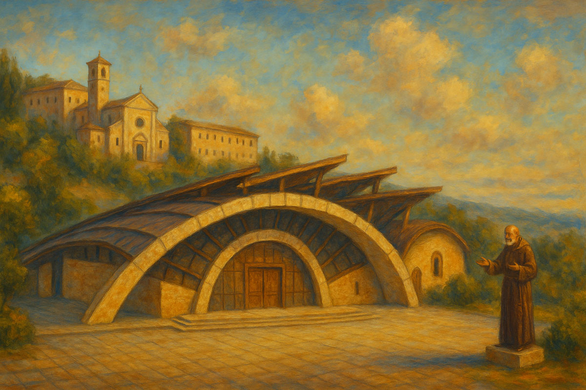 You are currently viewing Pilgrimage to San Giovanni Rotondo: What to See and Experience
