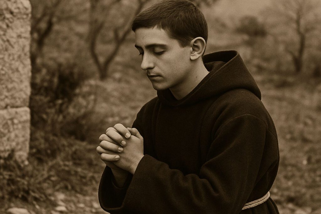 The Early Years of Padre Pio: Faith in the Making