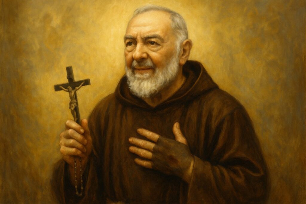 The Spiritual Gifts of Padre Pio: Bilocation, Healing, and Prophecy