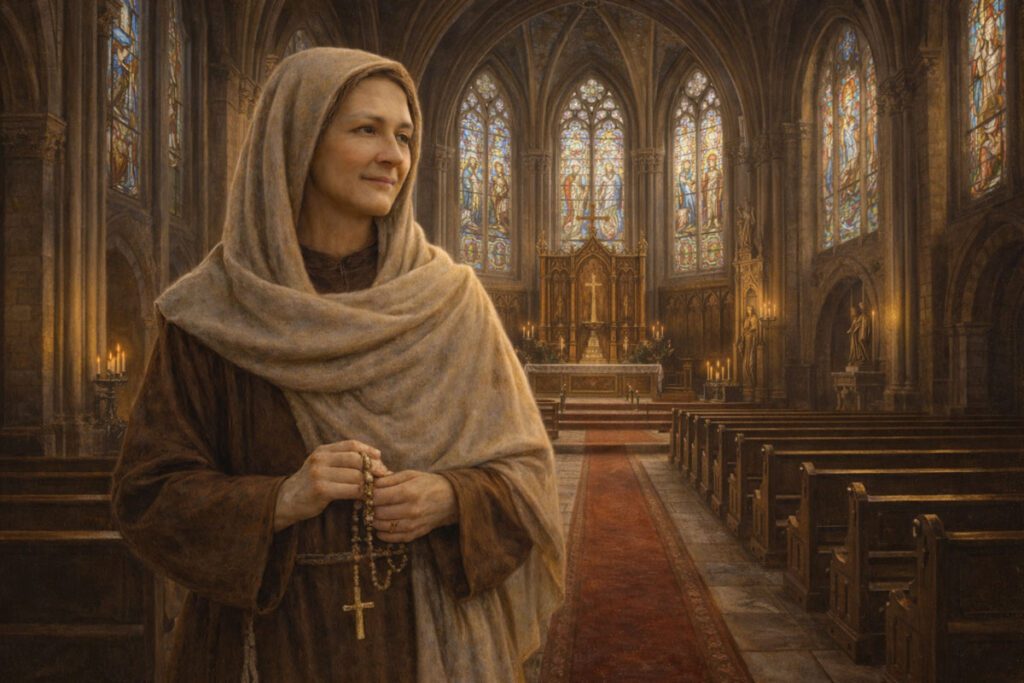 Mary Pyle’s Quiet Holiness: A Model for Lay Catholics