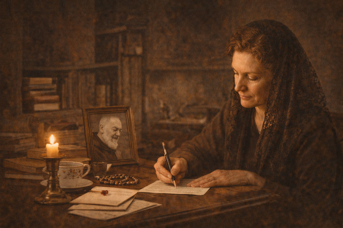 You are currently viewing Mary Pyle and the Grace of Serving Without Recognition