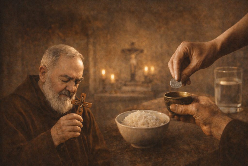 Padre Pio and the Spiritual Value of Small Sacrifices