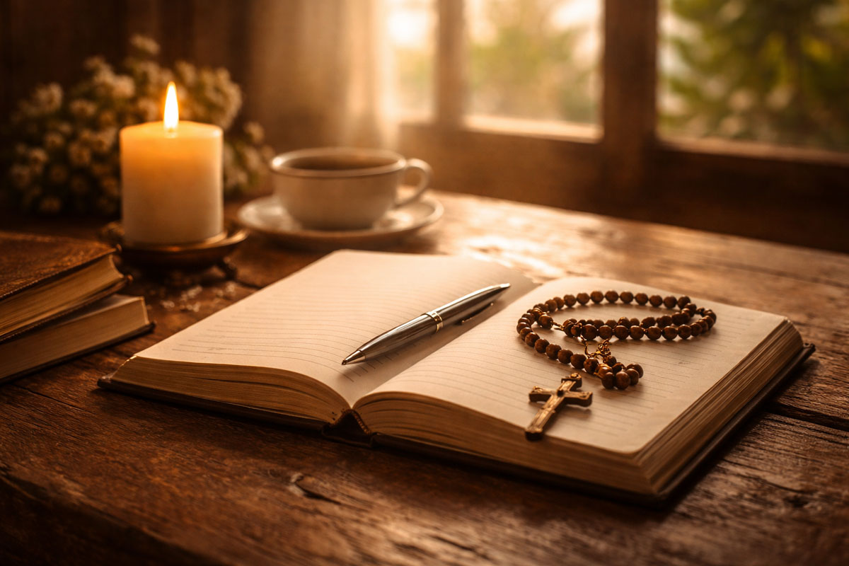 You are currently viewing A Week Reflecting on Padre Pio’s Spiritual Wisdom