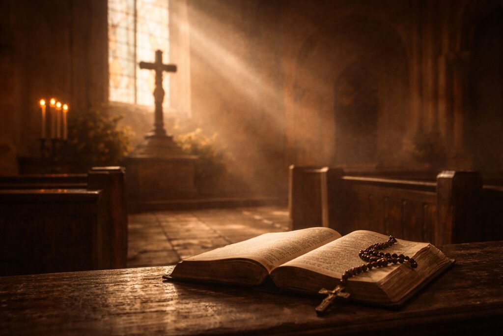 Why Padre Pio Valued Faithfulness Over Success