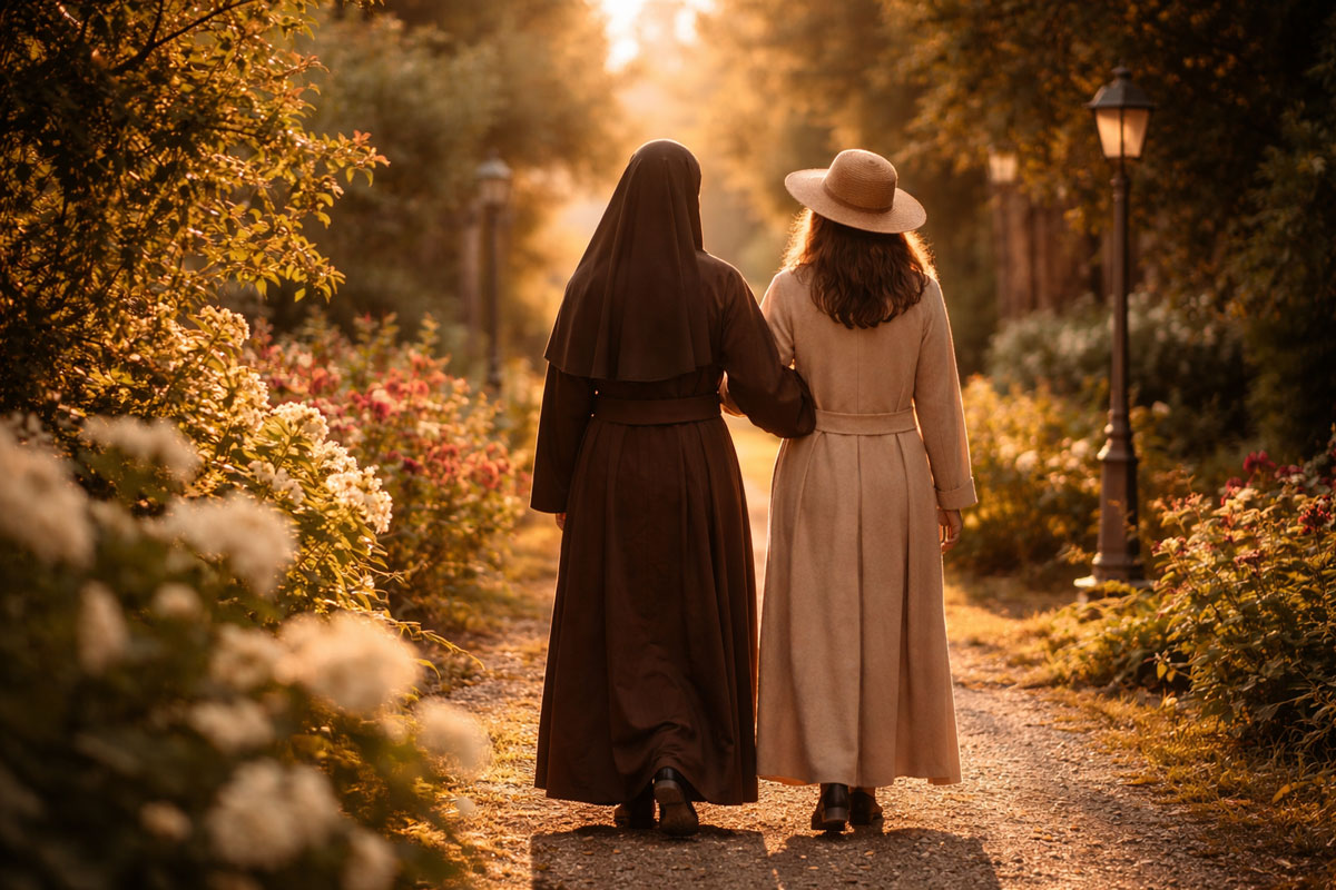 You are currently viewing What Mary Pyle Teaches Us About Faithful Friendship