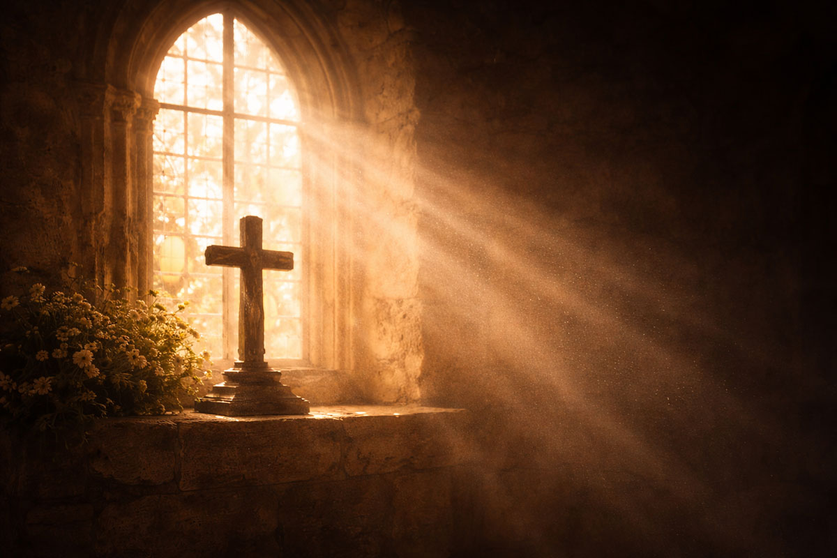 You are currently viewing Padre Pio’s Quiet Way of Trusting God