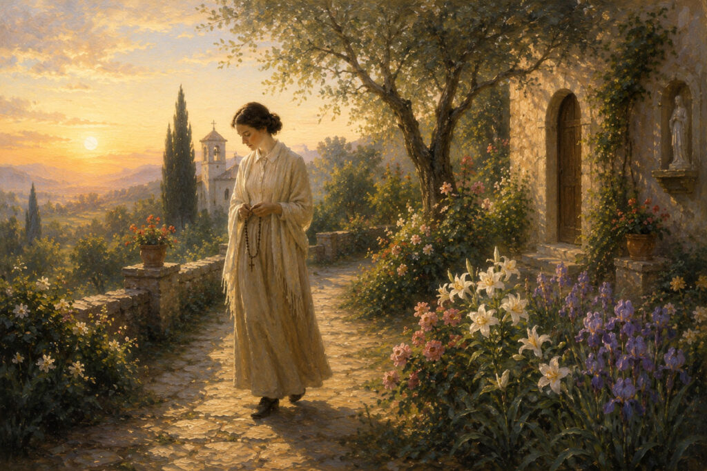 Mary Pyle’s Daily Spiritual Practices
