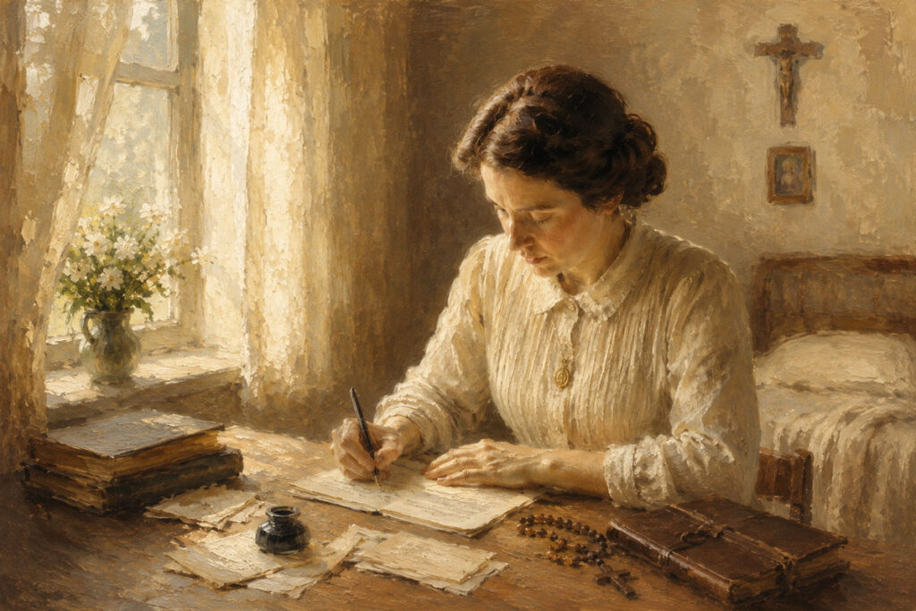How Mary Pyle Balanced Obedience, Fatigue, and Trust