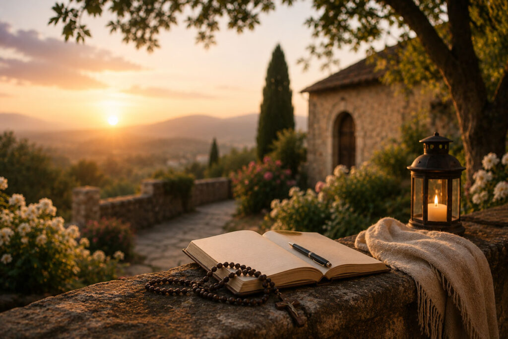 Padre Pio on Building a Strong Interior Life